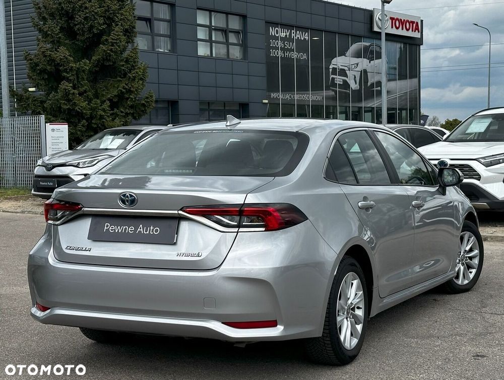 Toyota Corolla 1.8 Hybrid Comfort - 7