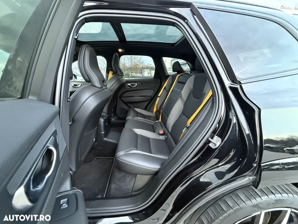 Volvo XC 60 T8 AWD Geartronic Polestar Engineered - 13