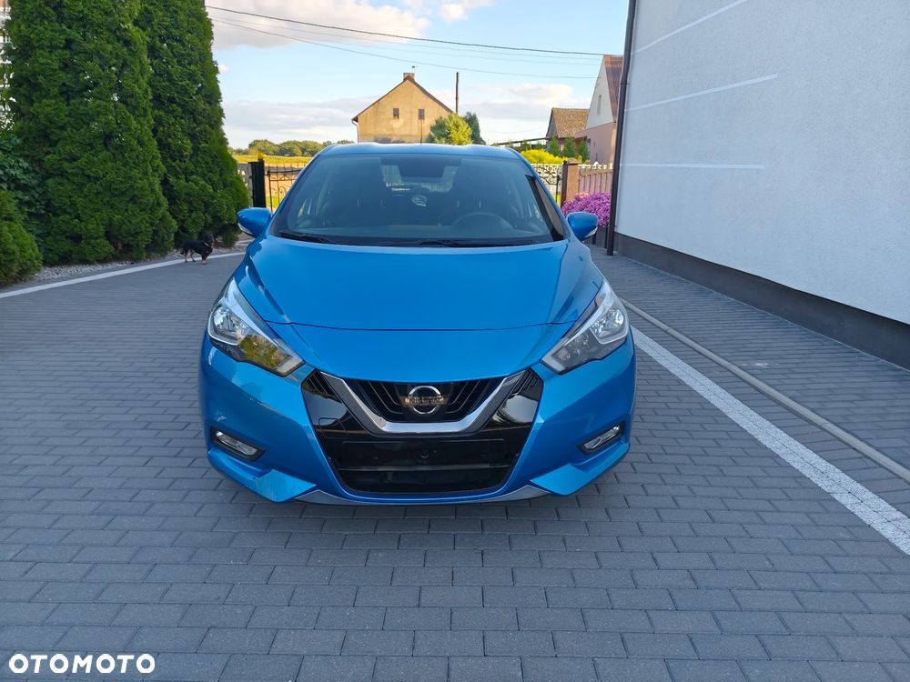 Nissan Micra 0.9 IG-T Visia Plus - 3