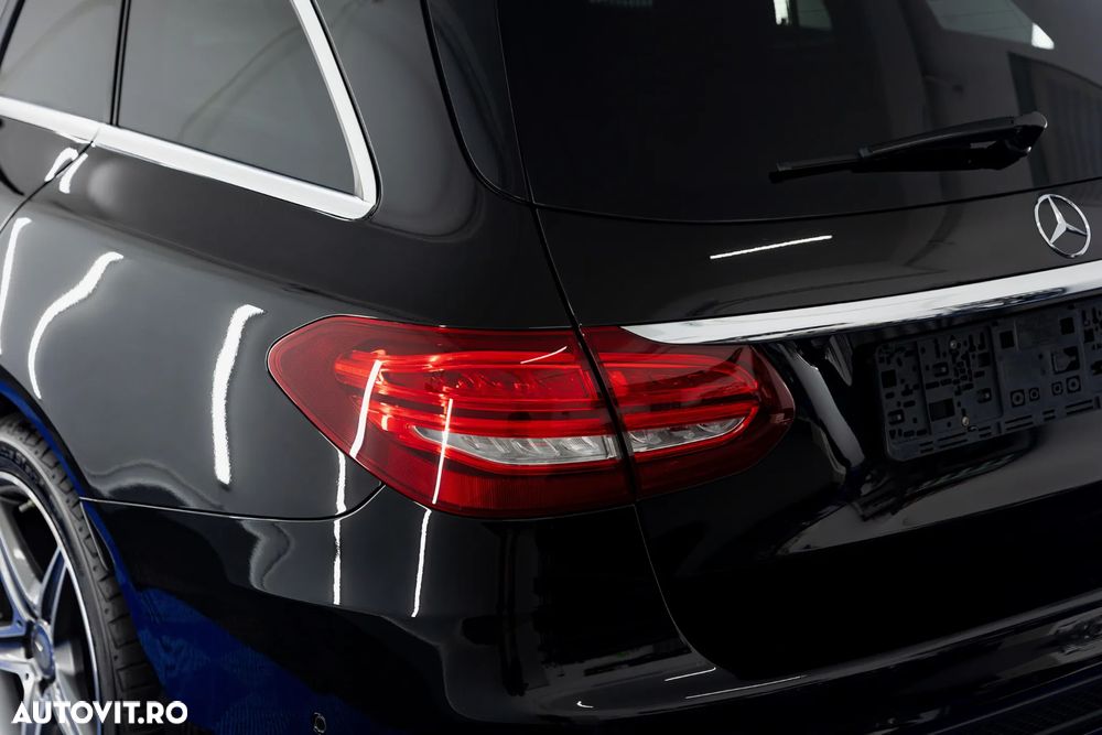 Mercedes-Benz C 250 d 4M T-Modell Aut - 6