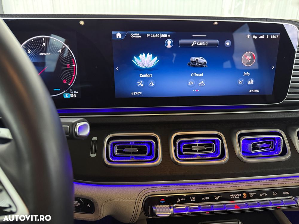 Mercedes-Benz GLE Coupe 450 d MHEV 4MATIC - 37