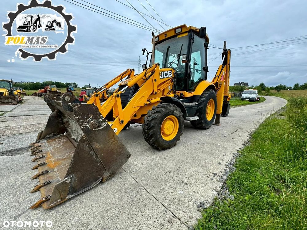 JCB 3CX* KOPARKO ŁADOWARKA JCB 3CX** FINANSOWANIE* ZAMIANA* SKUP* KOPARKO ŁADOWARKA JCB 3CX /// JCB 4CX/// CASE 580SR/// CASE 695 /// CAT 428E// NEW HOLLAND B100/// TEREX 970// - 14