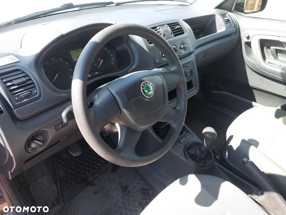 Skoda Fabia 1.4 16V Classic - 12