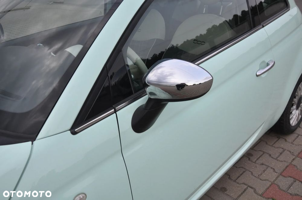 Fiat 500 1.2 Lounge - 15