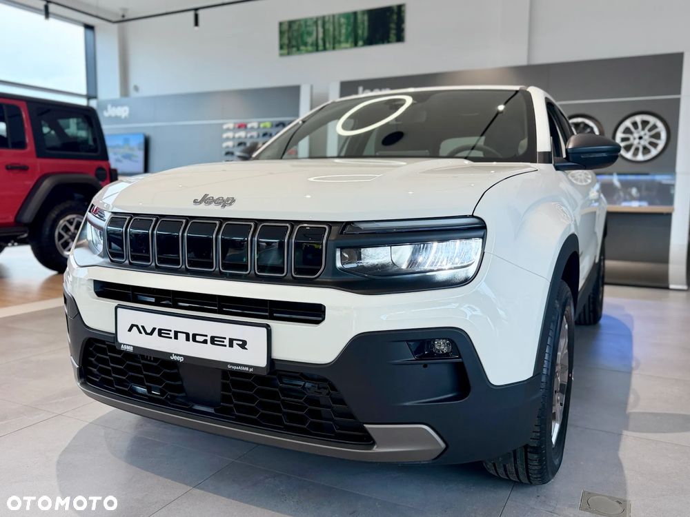 Jeep Avenger 1.2 T3 mHEV Longitude FWD eDCT6 - 4