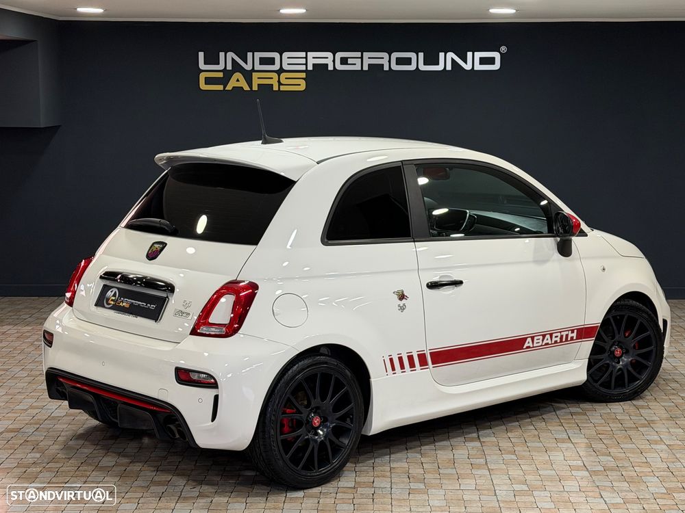 Abarth 595 1.4 T-Jet Pista - 8