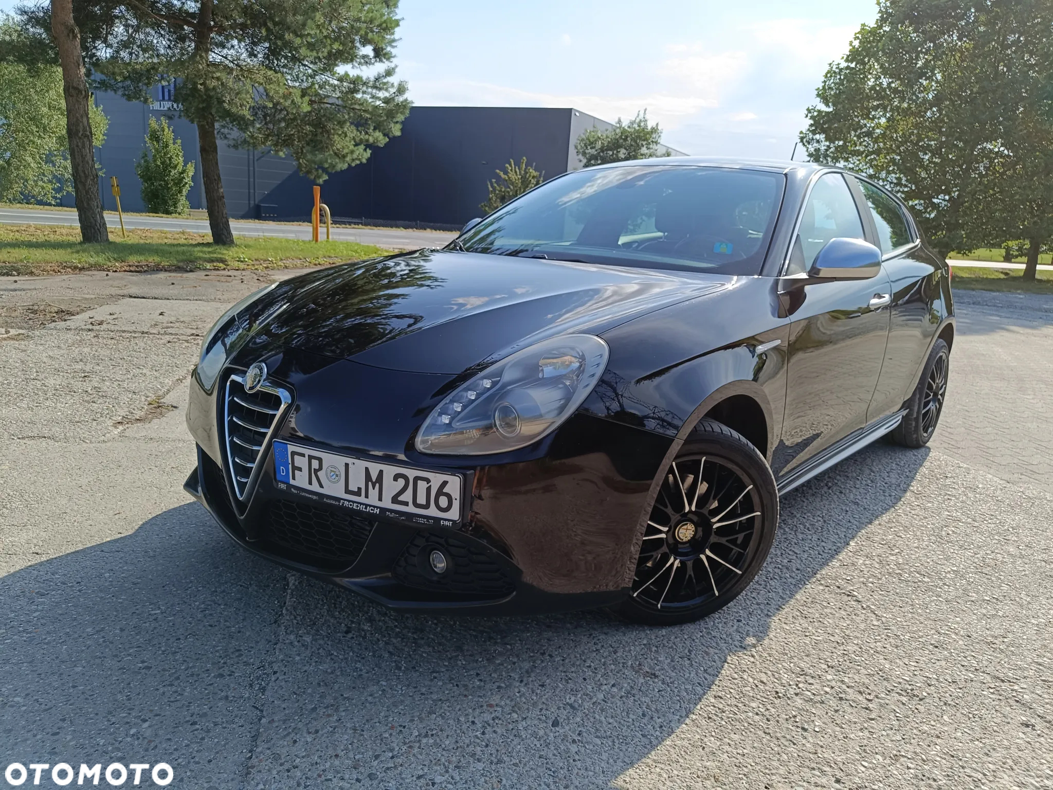Alfa Romeo Giulietta 2.0 JTDM 16V Turismo - 8