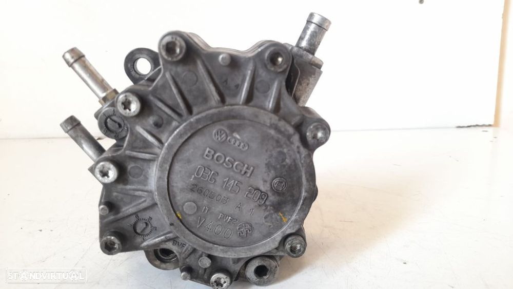 BOMBA PRESSÃO TRAVÕES DEPRESSOR  TRAVAGEM VÁCUO ORIGINAL 03G145209 AUDI A4 B7 2.0 TDI BRF - 4