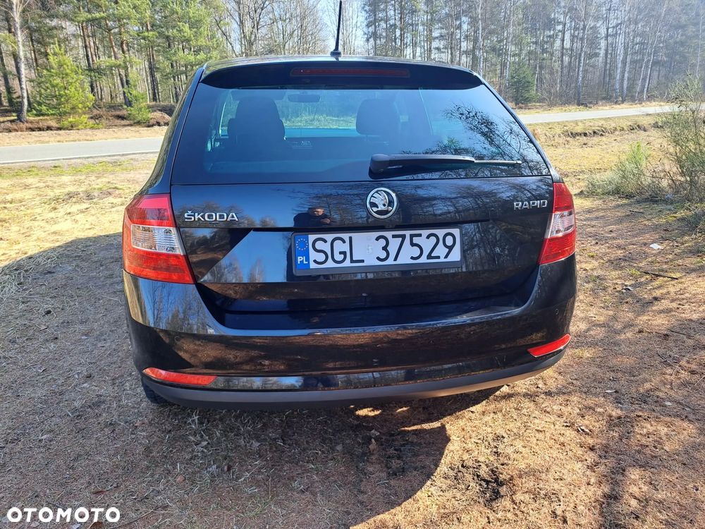Skoda RAPID 1.2 TSI (Green tec) DSG Joy - 15