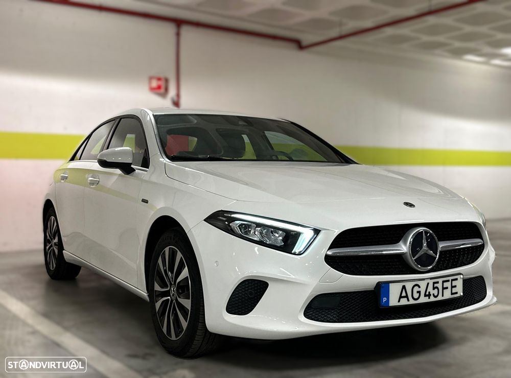 Mercedes-Benz A 250 Limousine e Progressive - 10