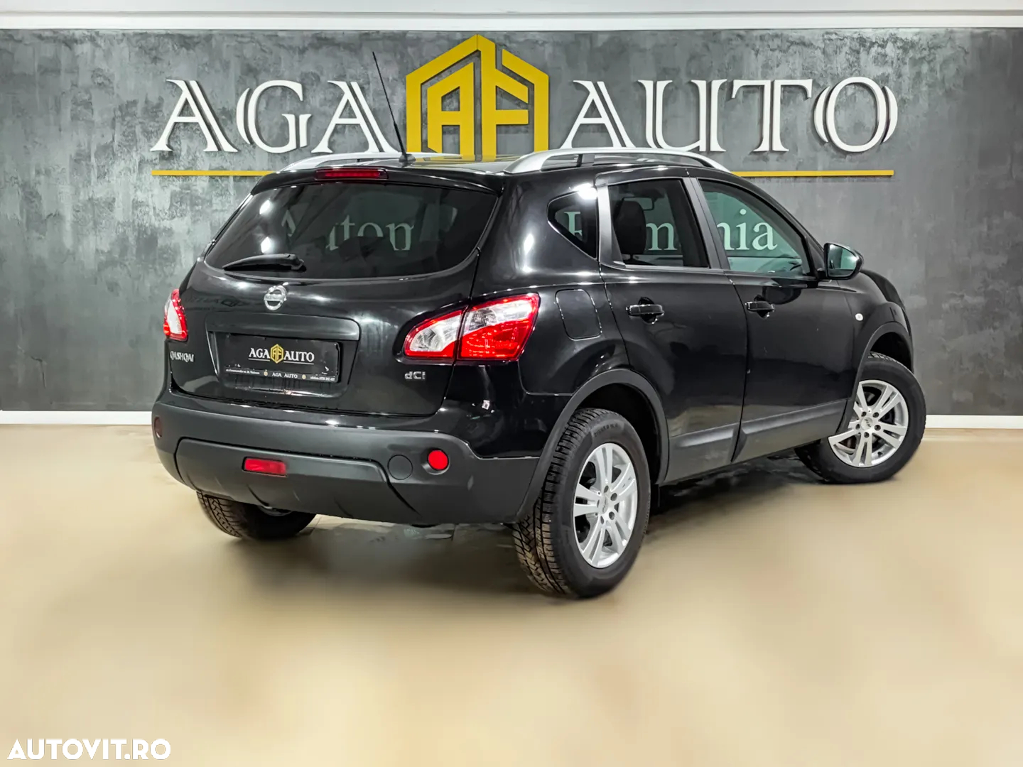 Nissan Qashqai - 4