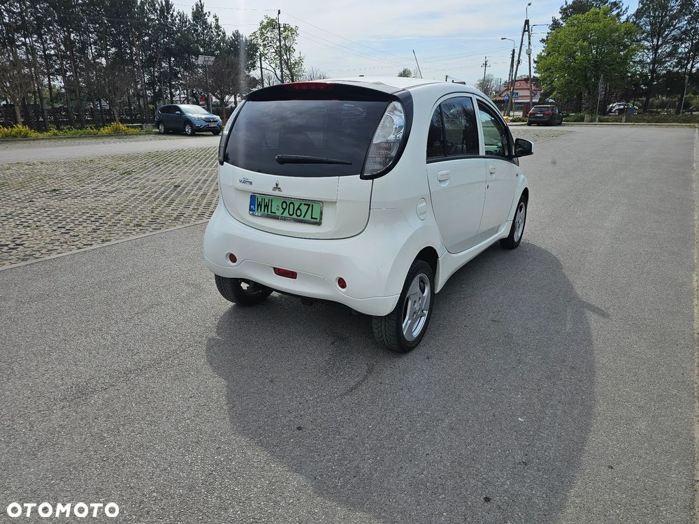 Mitsubishi i-MiEV Standard - 5