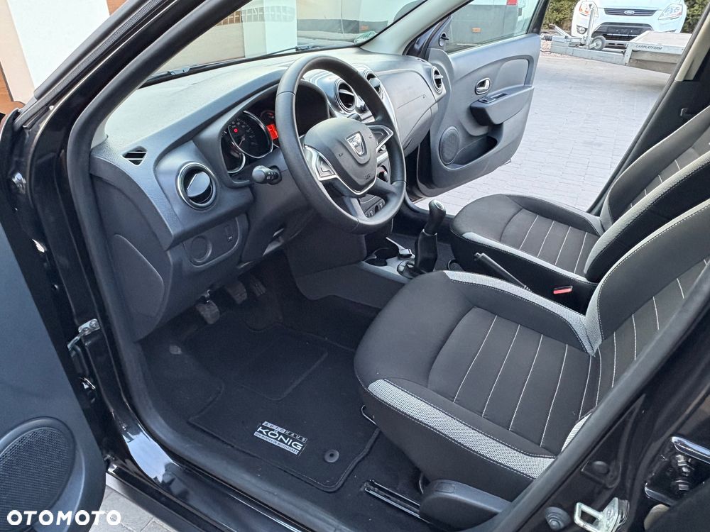 Dacia Sandero Stepway - 17