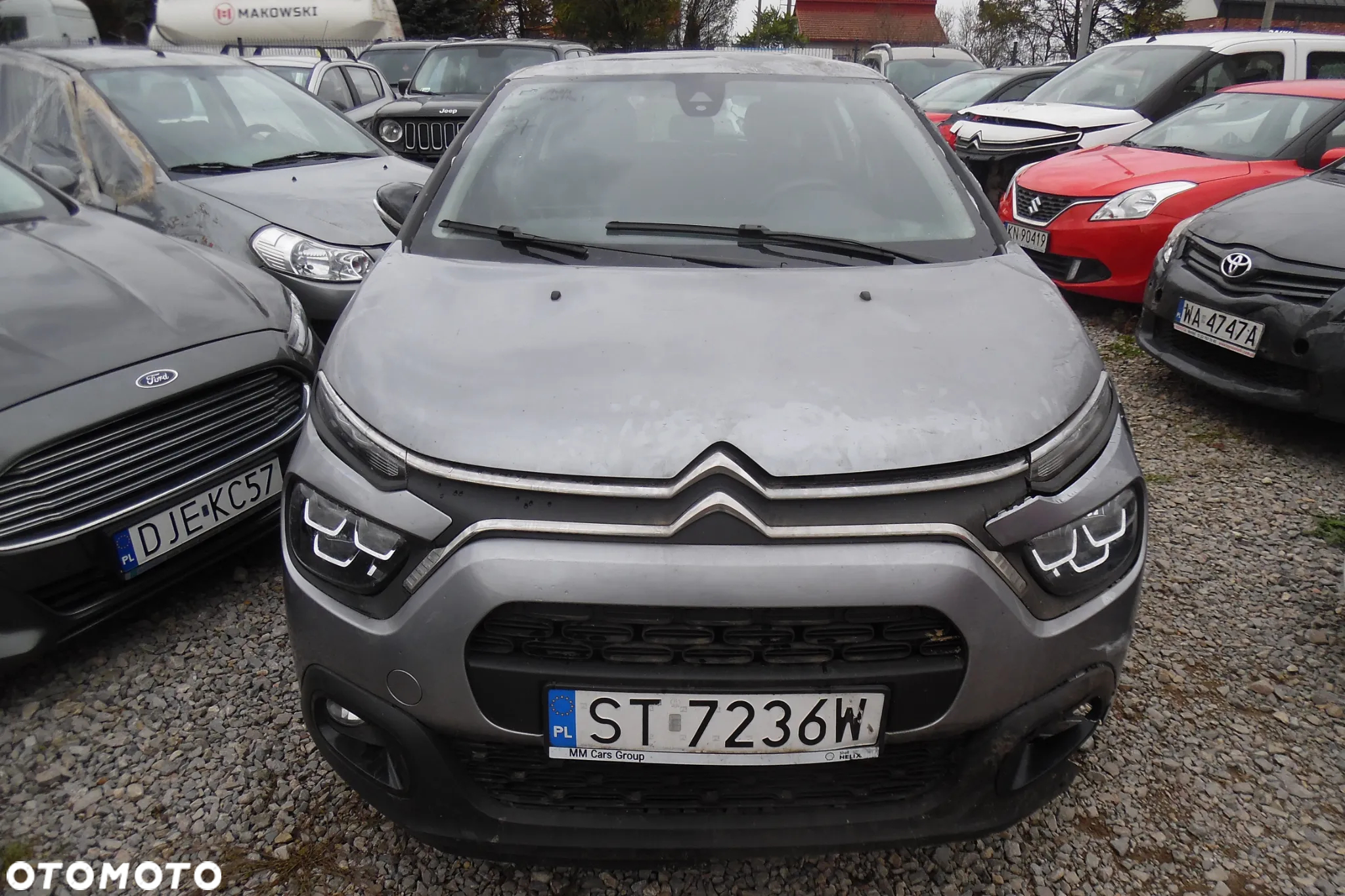 Citroën C3 1.2 PureTech Feel - 14