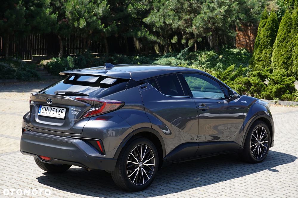 Toyota C-HR Business-Edition - 8