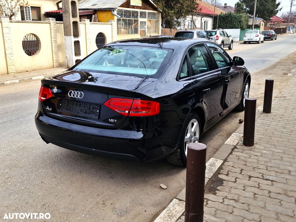 Audi A4 - 3