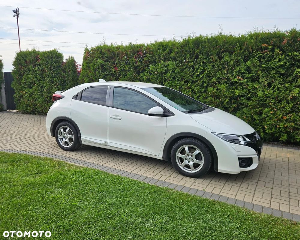 Honda Civic 1.8 i-VTEC Lifestyle - 6