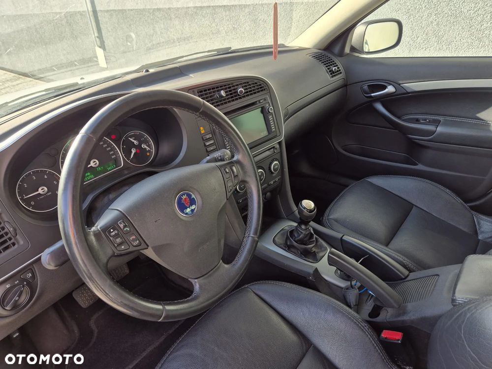 Saab 9-3X 1.9 TTiD - 11