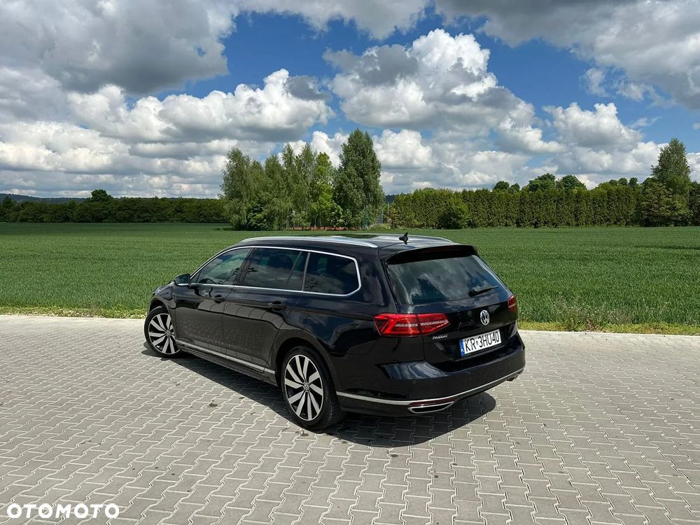 Volkswagen Passat 2.0 TDI BMT Highline DSG7 - 15