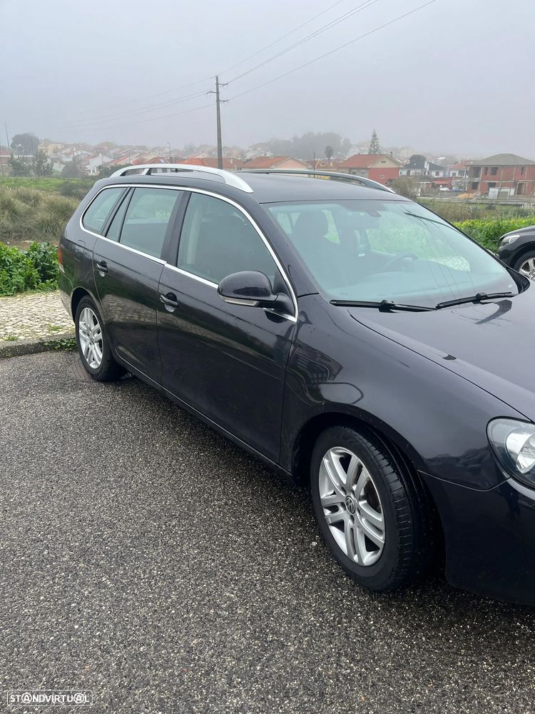 VW Golf Variant 1.6 TDi Trendline - 1