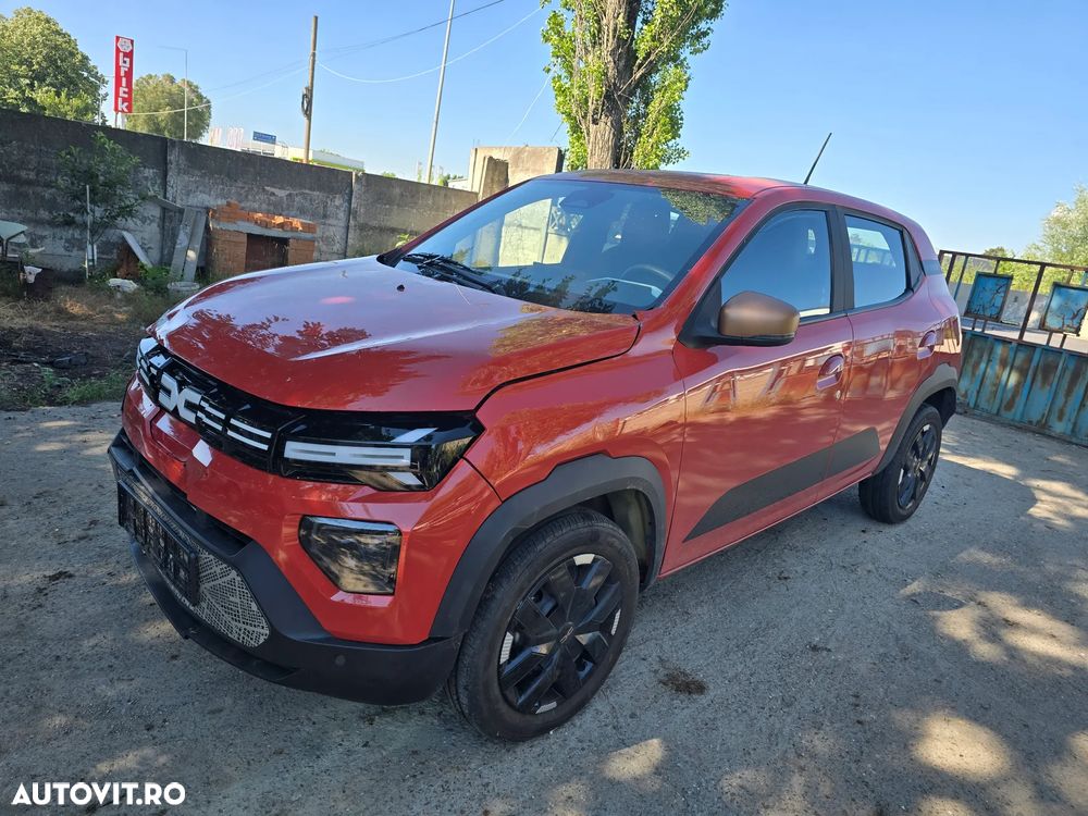 Dacia Spring 26.8 kWh Extreme - 8