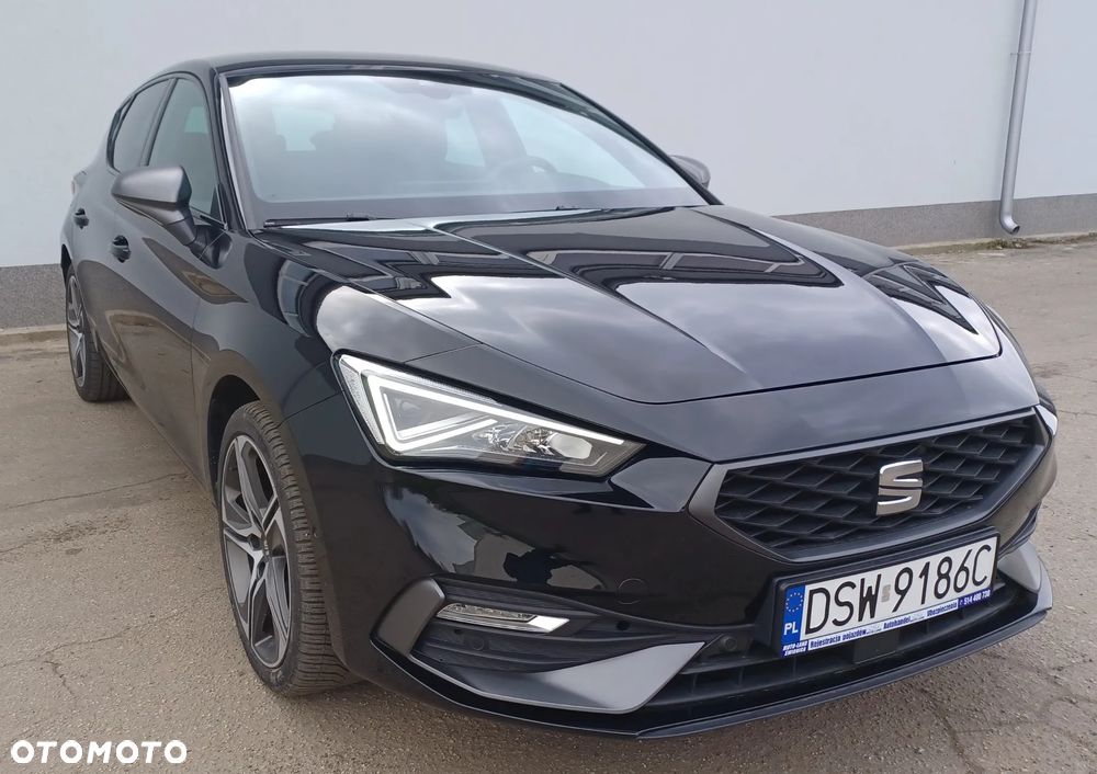 Seat Leon 1.4 e-Hybrid DSG FR - 7