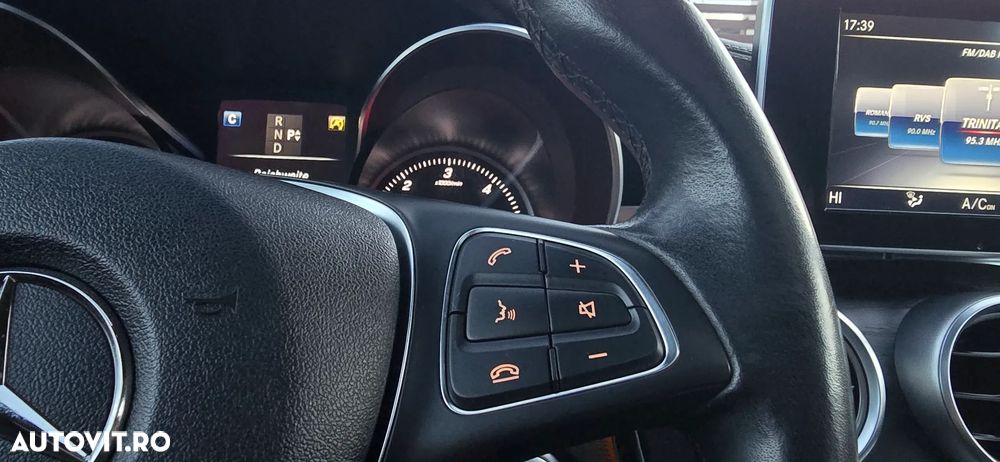 Mercedes-Benz GLC Coupe - 30
