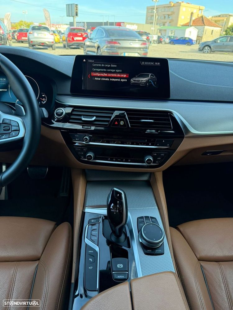 BMW 530 e iPerformance Pack M - 30