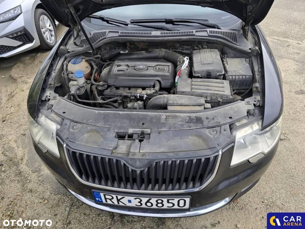 Skoda Superb - 12