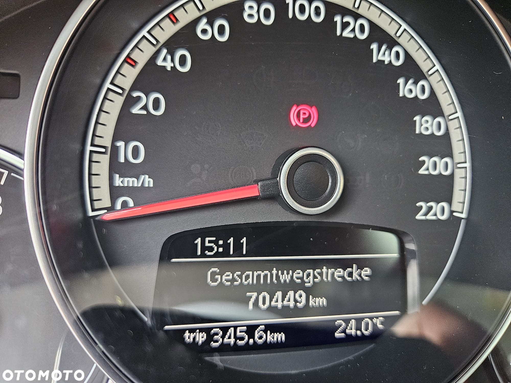 Volkswagen up! - 26
