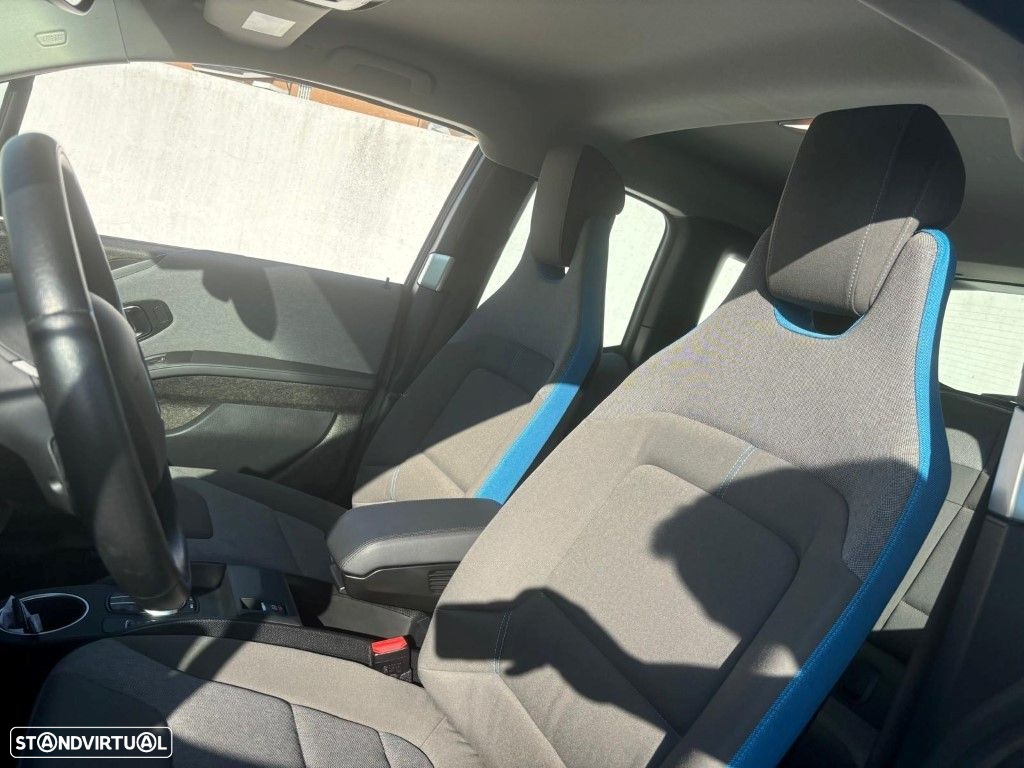 BMW i3 94Ah +Comfort Package Advance - 7