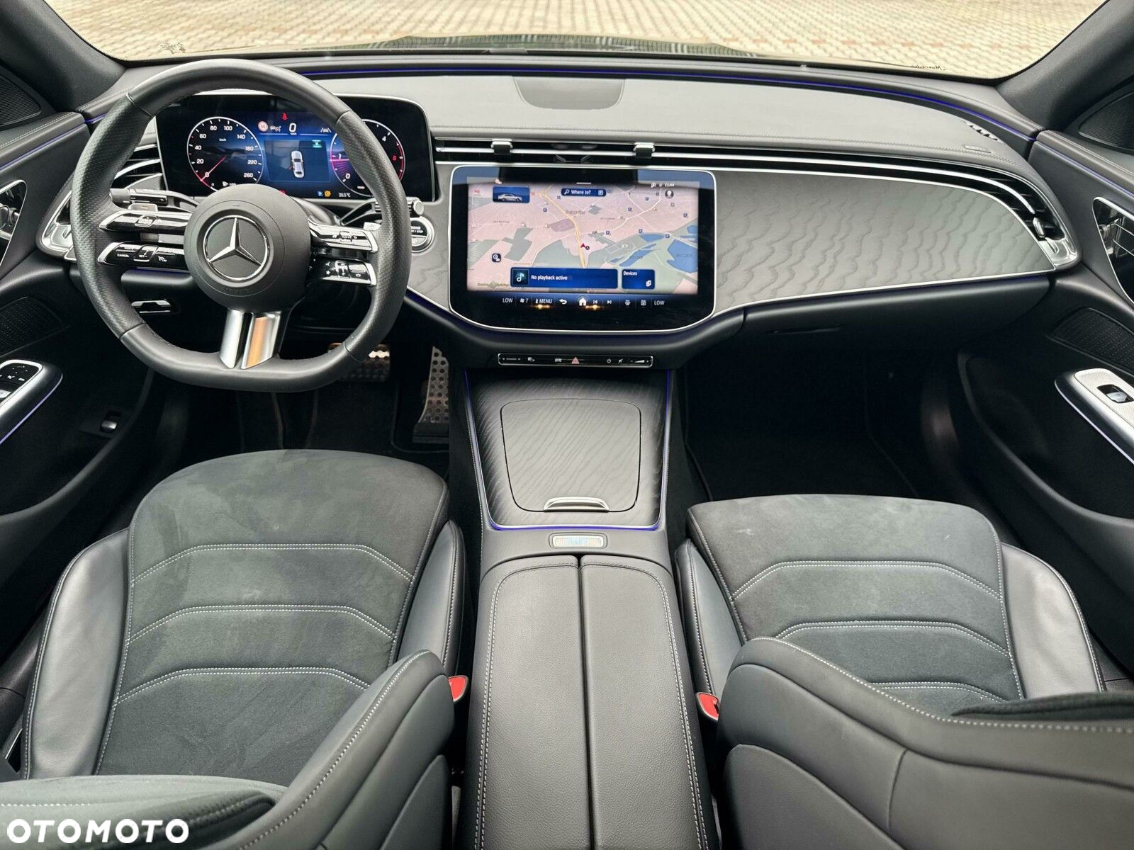 Mercedes-Benz Klasa E - 18