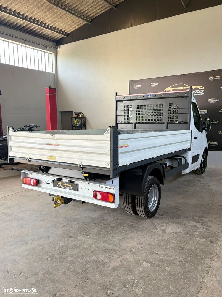 Opel Movano 2.3 130cv Basculante - 7