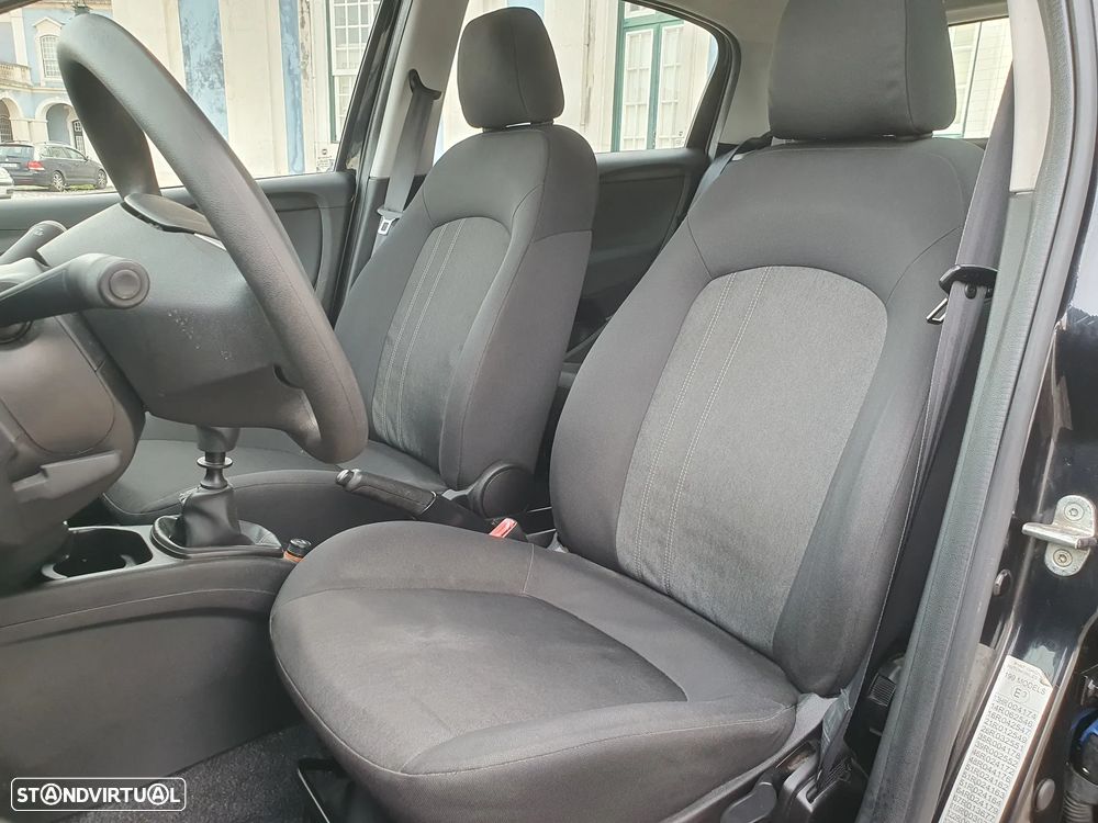 Fiat Punto 1.2 Lounge Start&Stop - 29