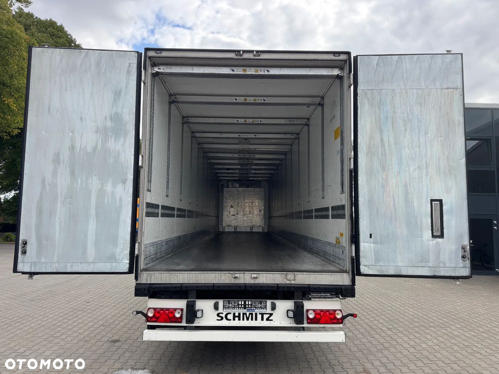 Schmitz Cargobull Chłodnia ,Doppelstock, Thermo King SLXi 300, Kwiatowa 2,50m - 11