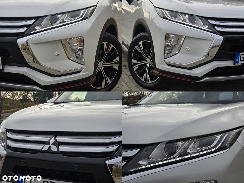 Mitsubishi Eclipse Cross 1.5 T-MIVEC 2WD CVT Diamant+ - 27