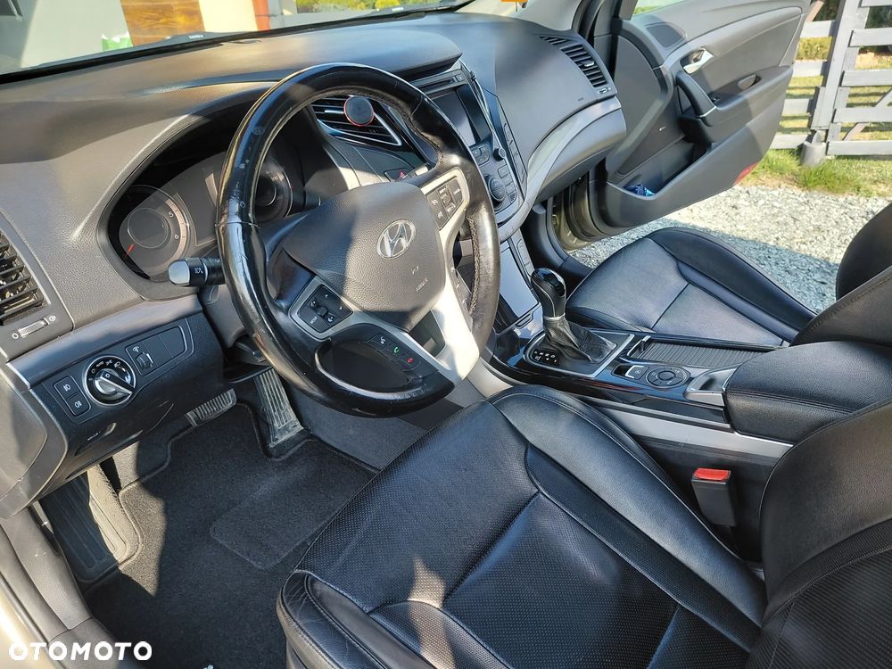 Hyundai i40 1.7 CRDi Automatik Premium - 17