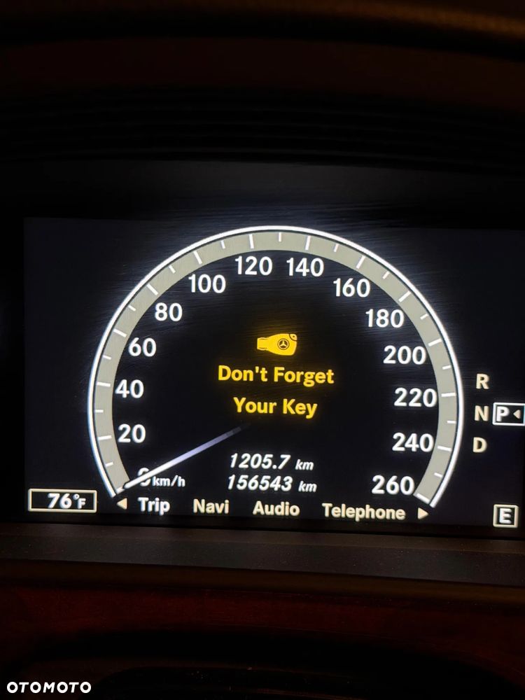 Mercedes-Benz Klasa S 500 L 4Matic BlueEFFICIENCY 7G-TRONIC - 10