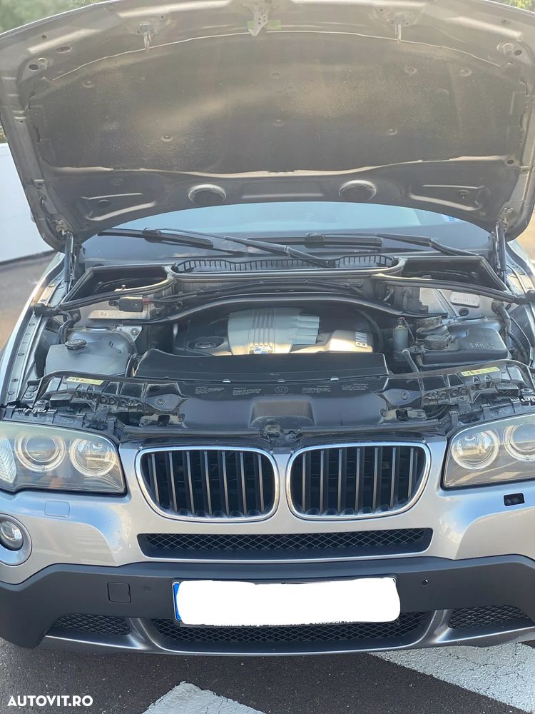 BMW X3 2.0d - 5