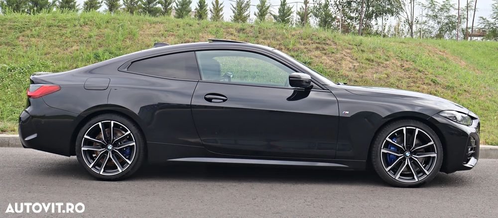 BMW Seria 4 420d M Sport - 7