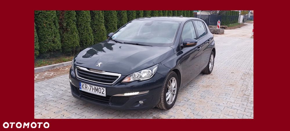 Peugeot 308 1.6 HDi Active - 1