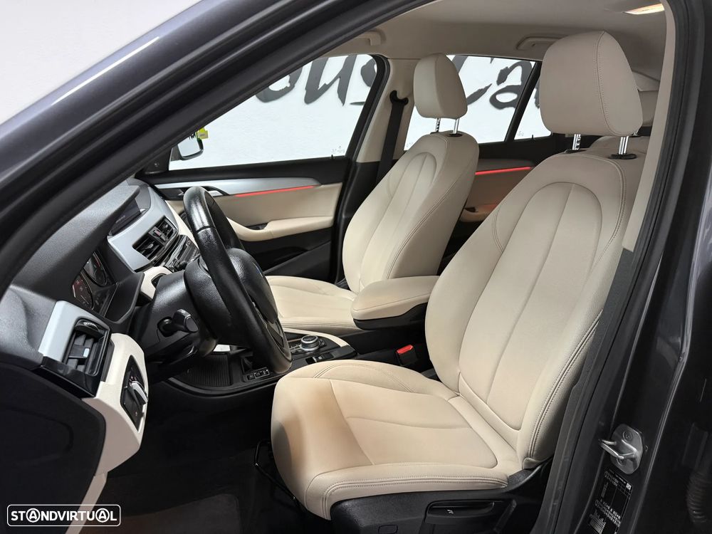 BMW X1 16 d sDrive Advantage - 16
