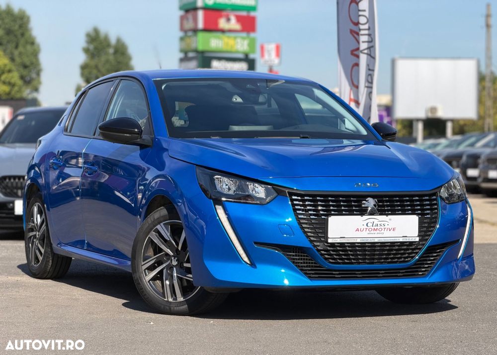 Peugeot 208 1.2 L PureTech STT EAT8 Allure - 4