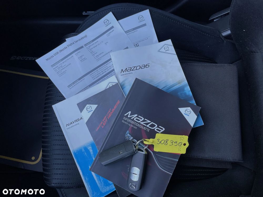 Mazda 6 2.0 Skybusiness - 37