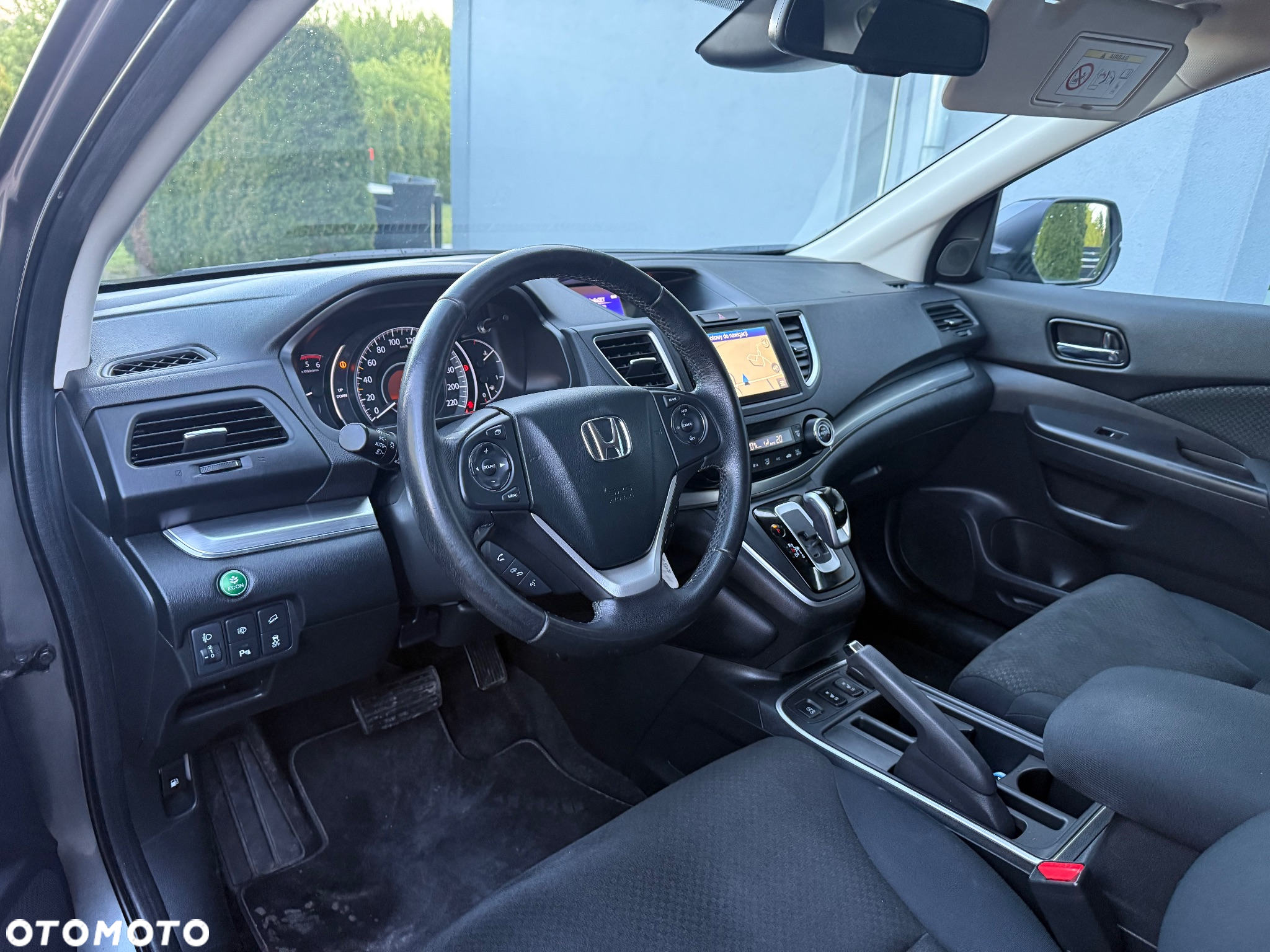 Honda CR-V 1.6i DTEC 4WD Automatik Executive - 10