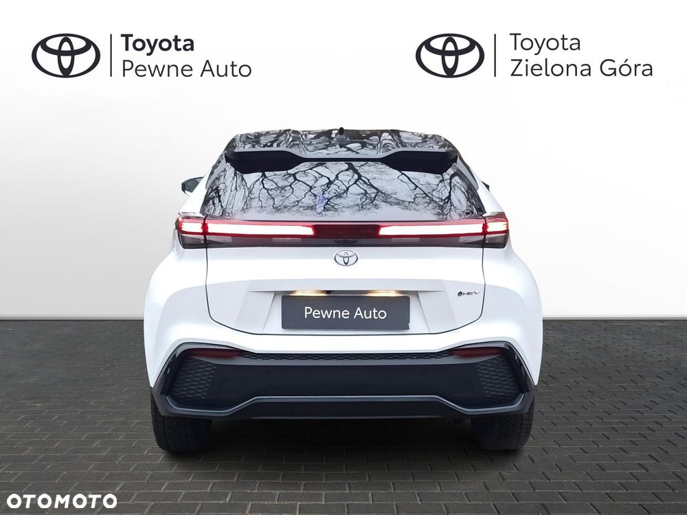 Toyota C-HR 1.8 Hybrid Executive - 4