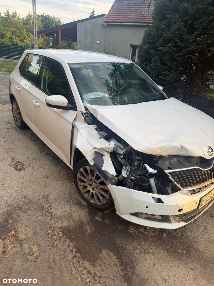 Skoda Fabia 1.4 TDI Ambition DSG - 3