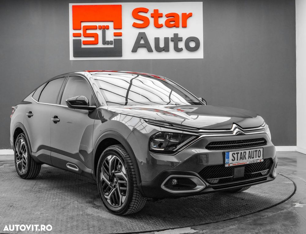 Citroën C4X 1.2 PureTech 130 S&S EAT8 Feel Pack - 3