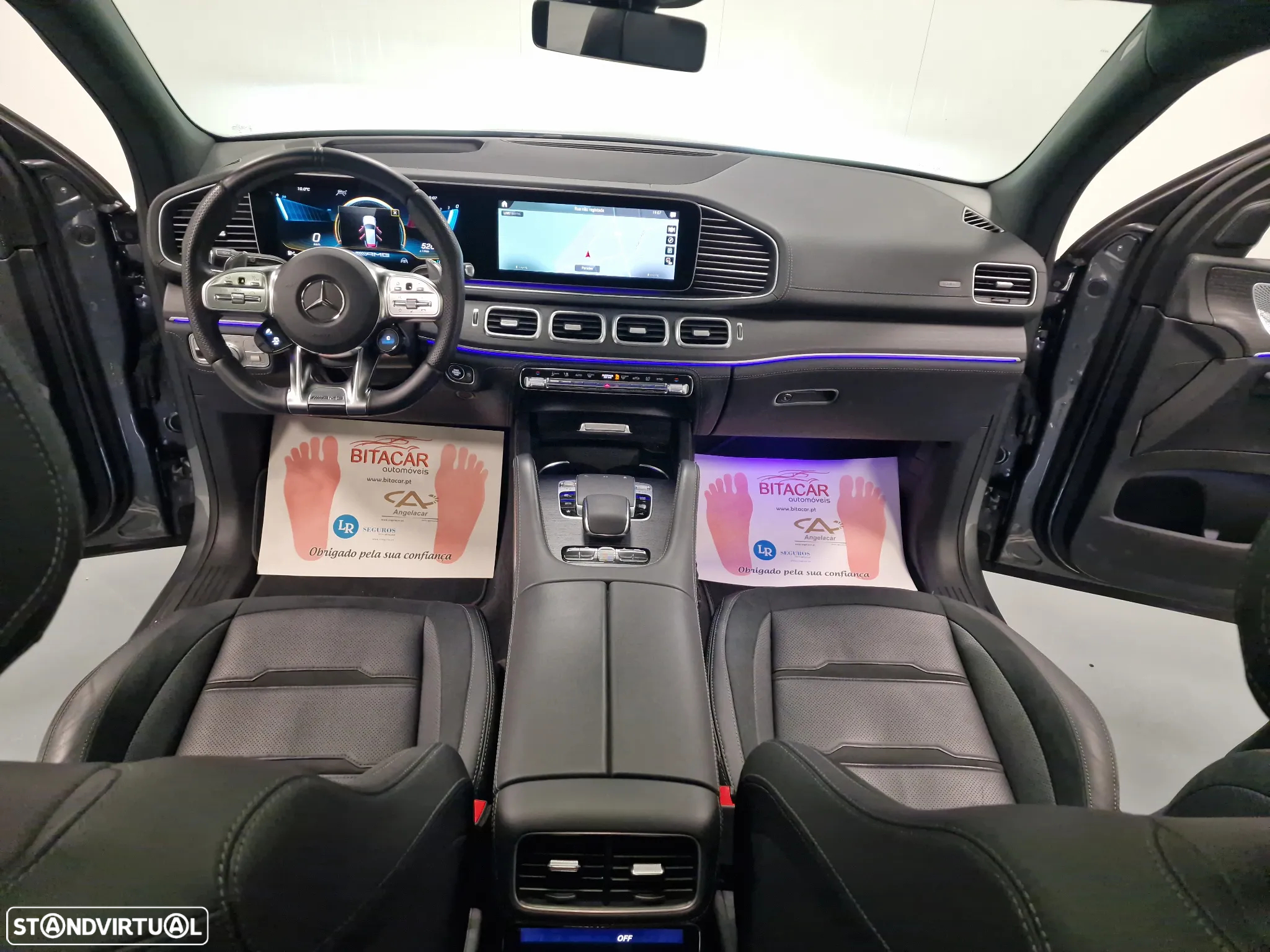 Mercedes-Benz GLE 53 AMG 4Matic+ - 61