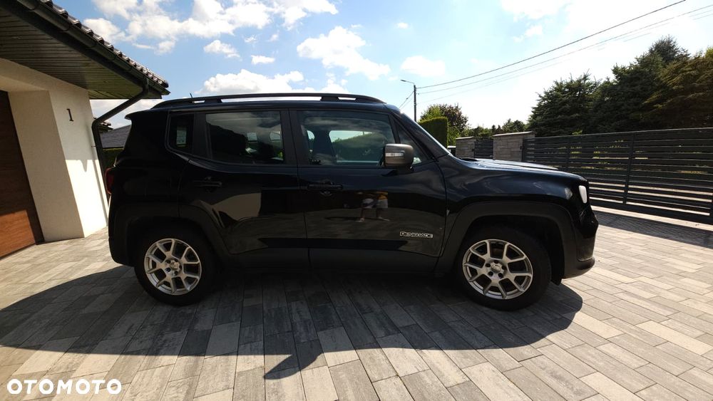 Jeep Renegade 1.0 GSE T3 Turbo Limited FWD S&S - 8